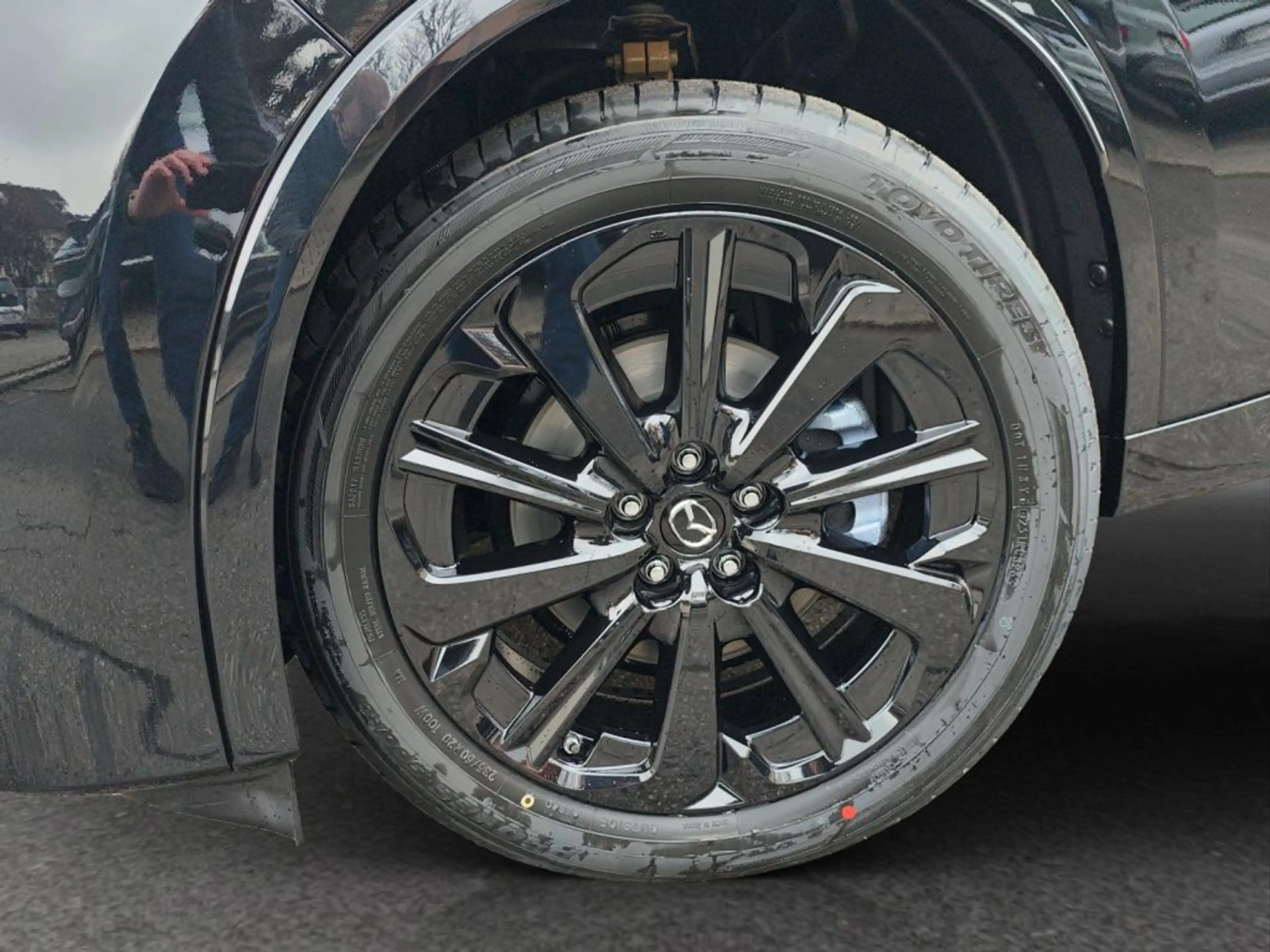 Mazda CX-60 e-SKYACTIV-D 254 M HYBRID AWD HOMURA PLUS — photo 14