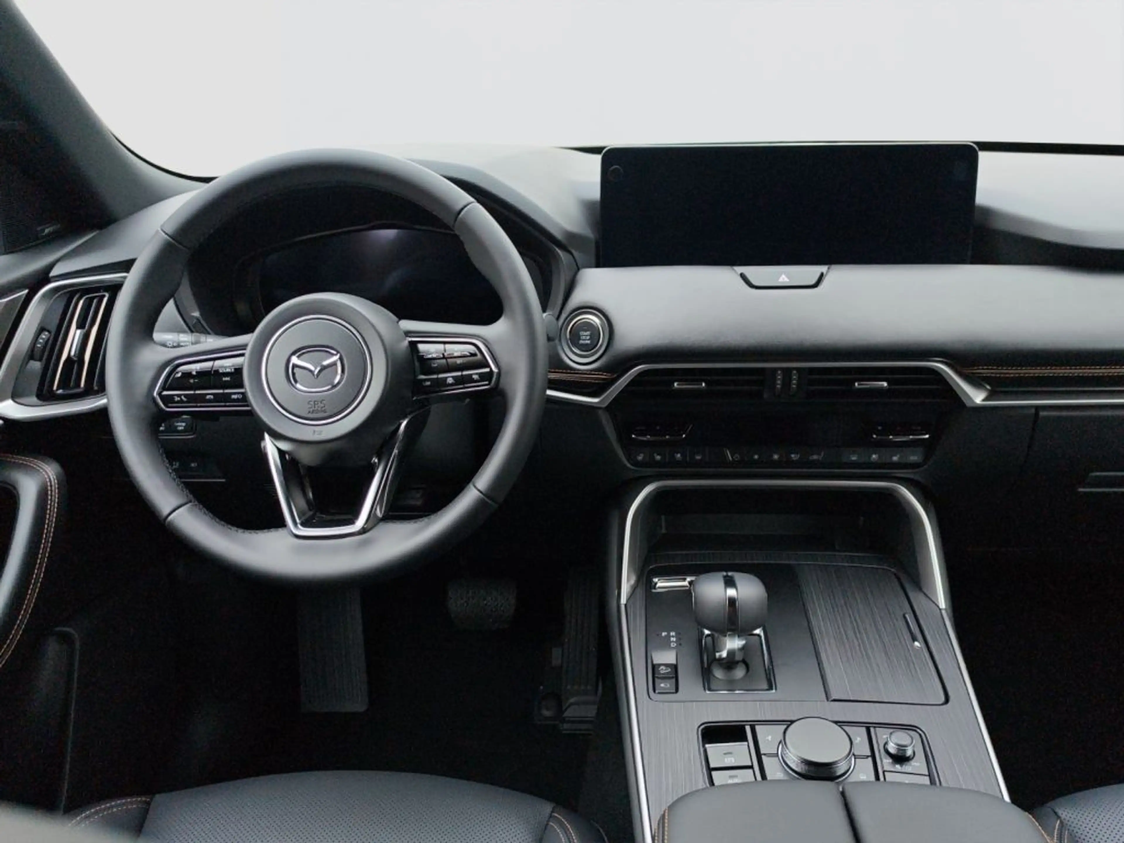 Mazda CX-60 e-SKYACTIV-D 254 M HYBRID AWD HOMURA PLUS — photo 10