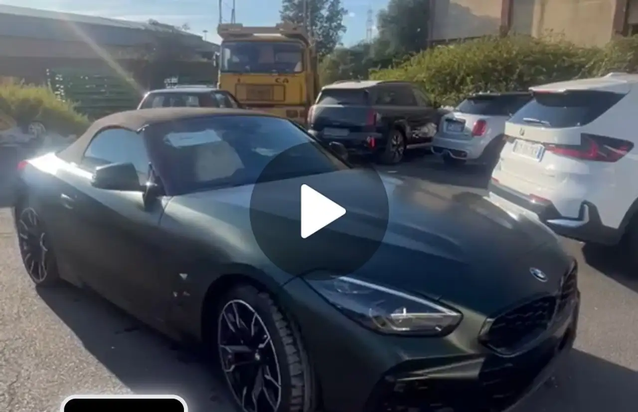BMW Z4 M