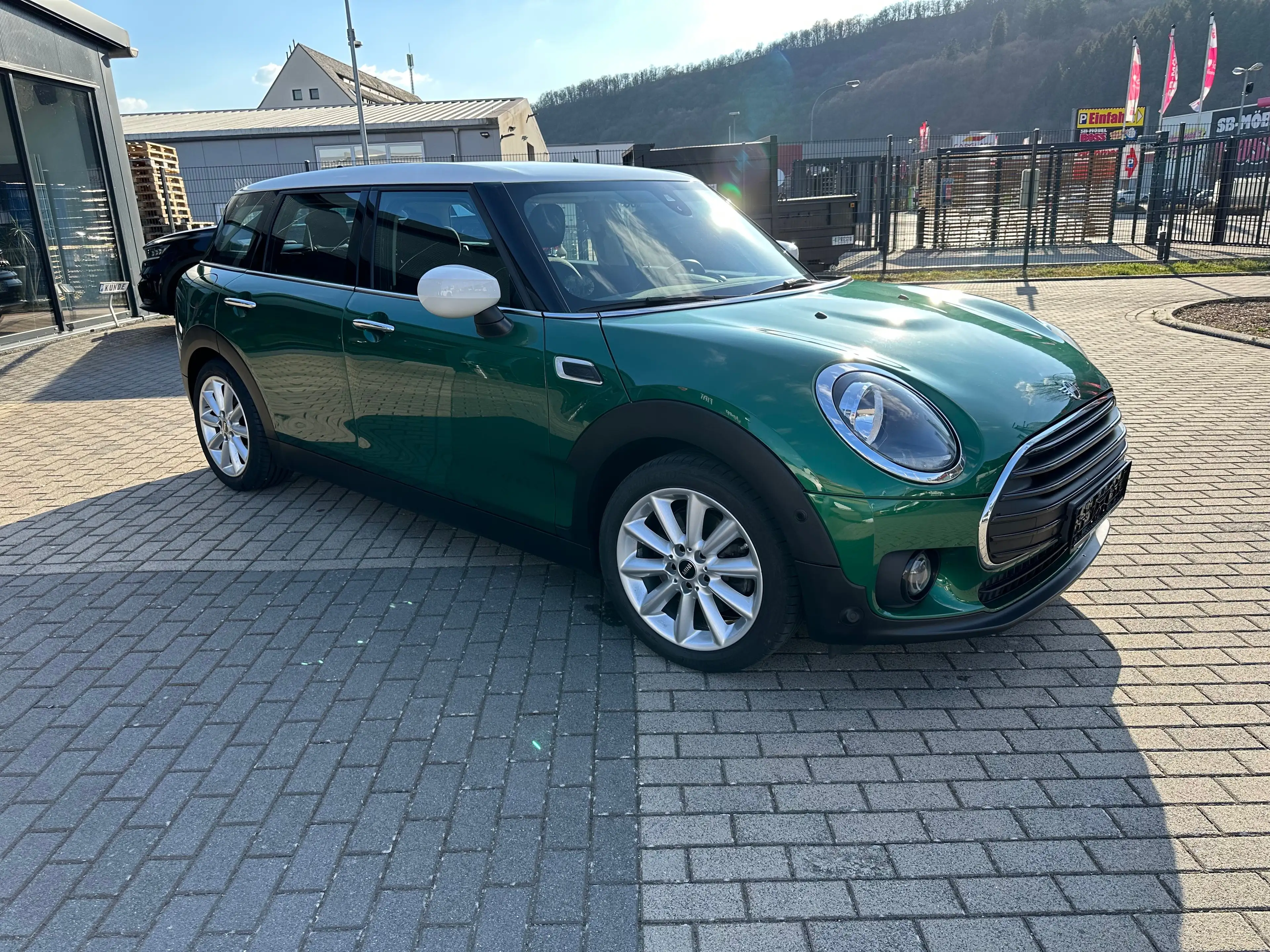 MINI Cooper D Clubman Cooper D — photo 2
