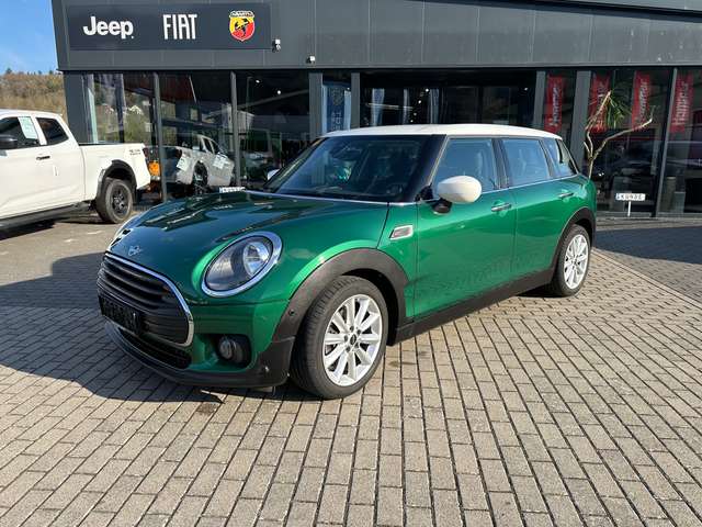 Imagine MINI Cooper D Clubman Cooper D