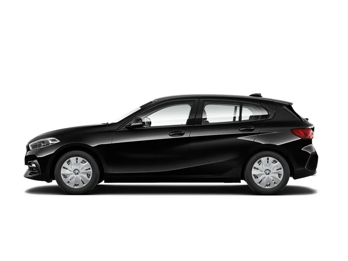 BMW 118 d 5-Türer Navi Digitales Cockpit LED Sperrdiff. Me Schwarz - 2