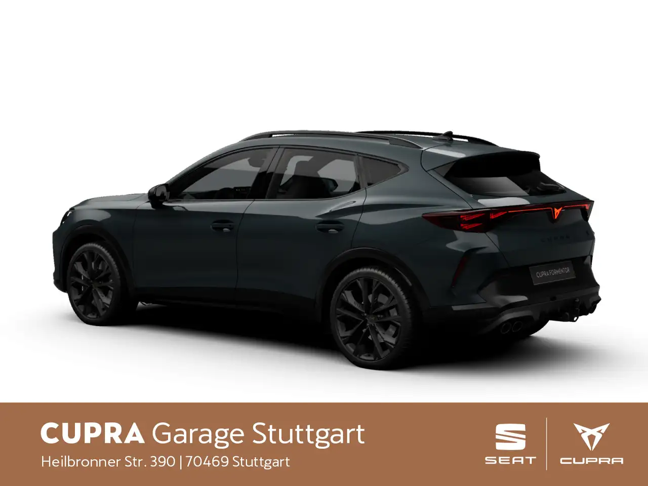 CUPRA Formentor 2026