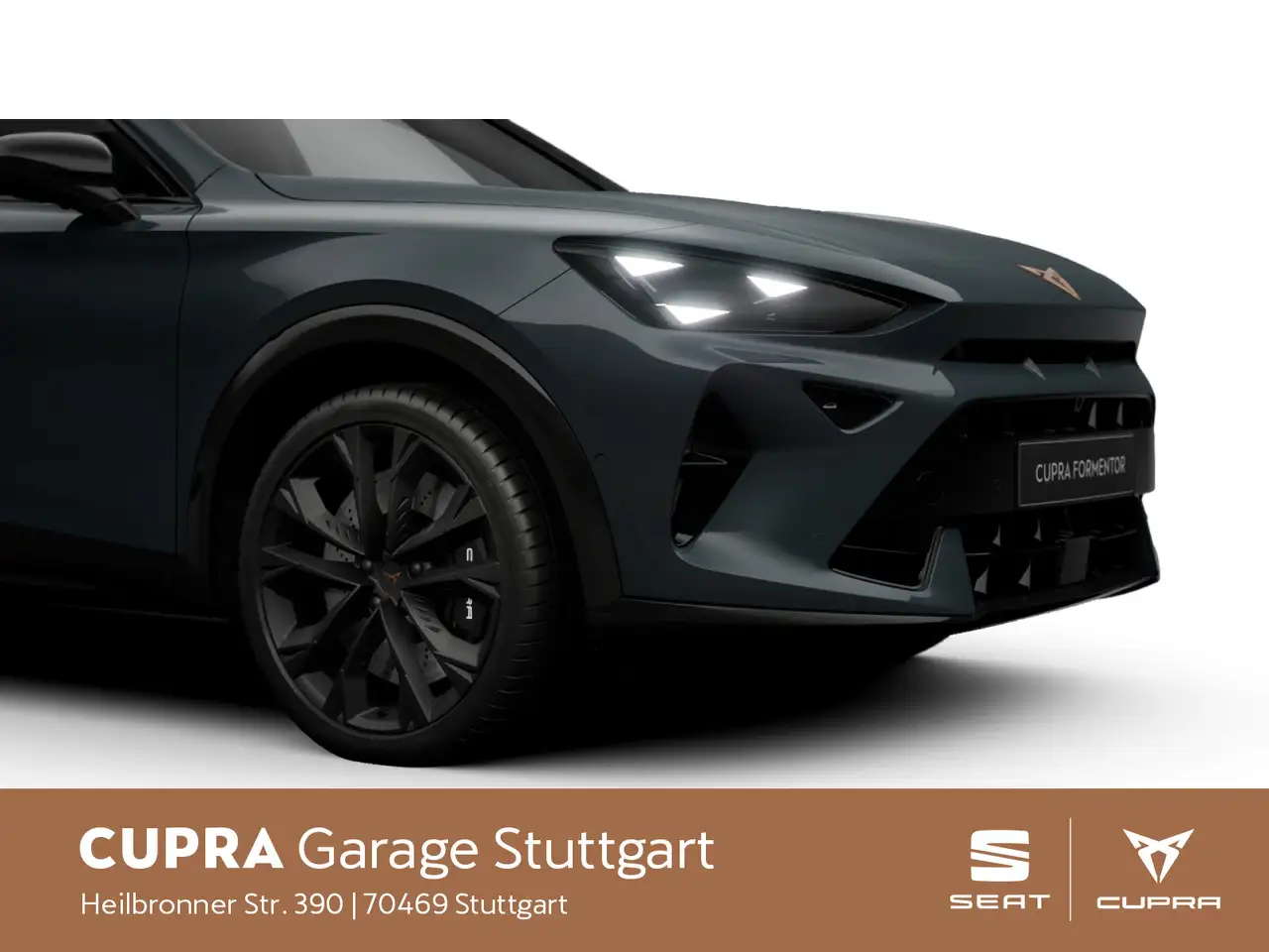 CUPRA Formentor 2026