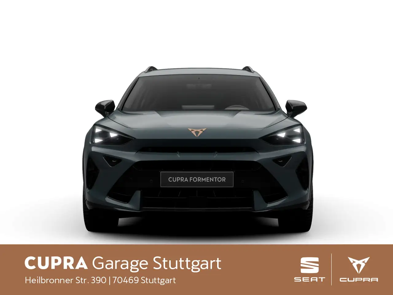 CUPRA Formentor 2026