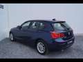 BMW 116 d- Navi Blauw - thumbnail 2