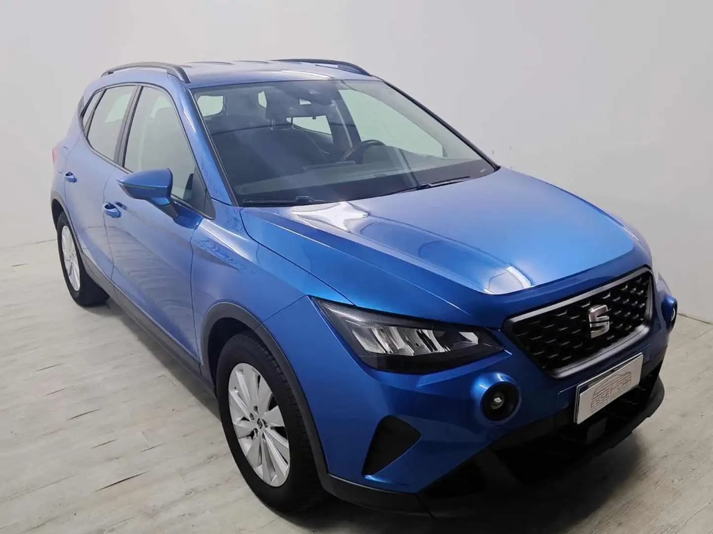 SEAT Arona 1.0 EcoTSI Style 65.000KM Blu/Azzurro - 2