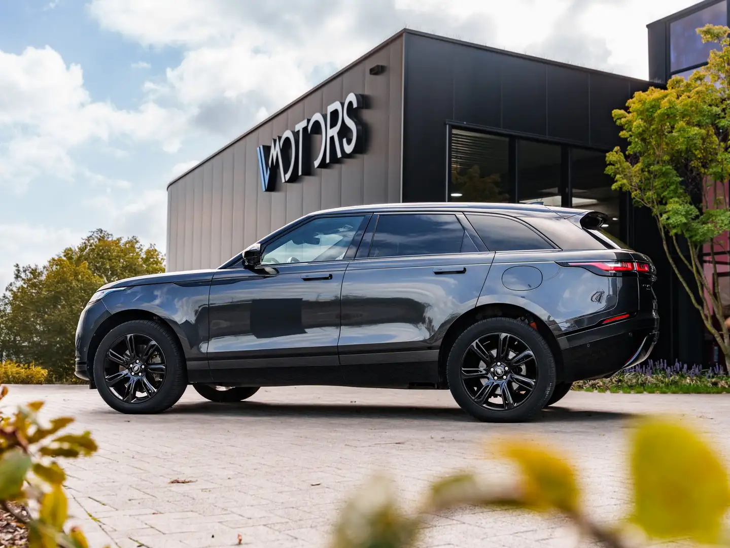 Land Rover Range Rover Velar Range Rover Velar P400e SE - Meridian - ACC - Pano Grau - 2