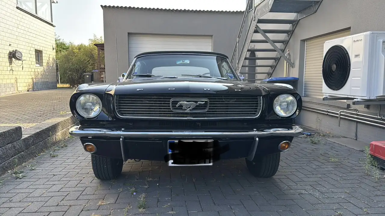Ford Mustang, foto 11