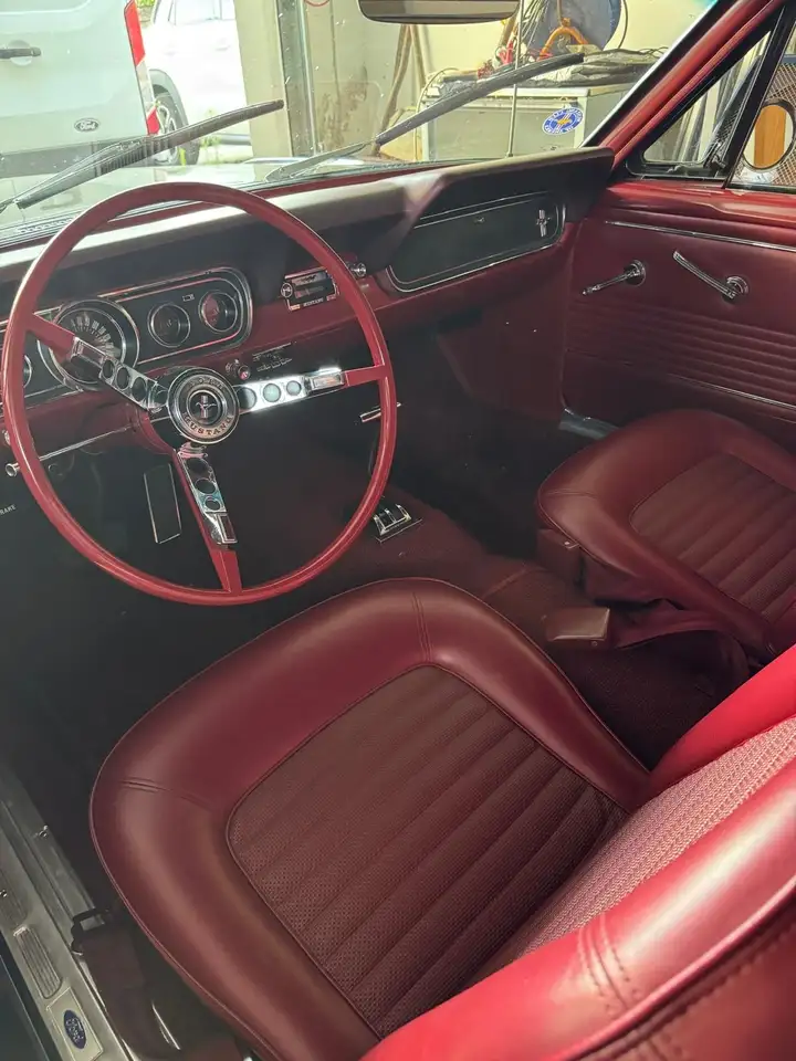 Ford Mustang, foto 12