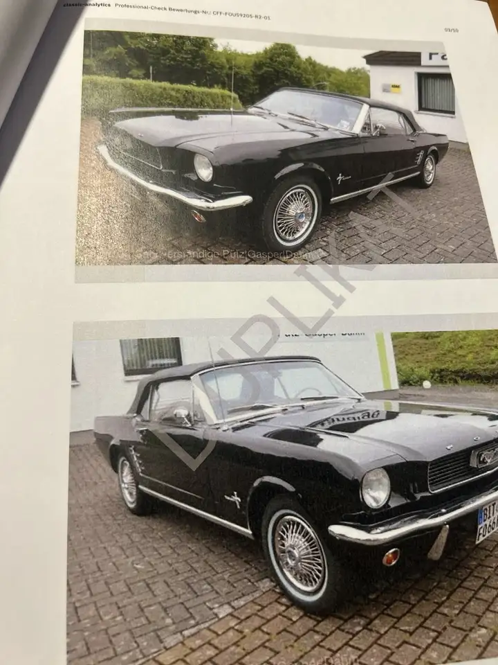 Ford Mustang, foto 4