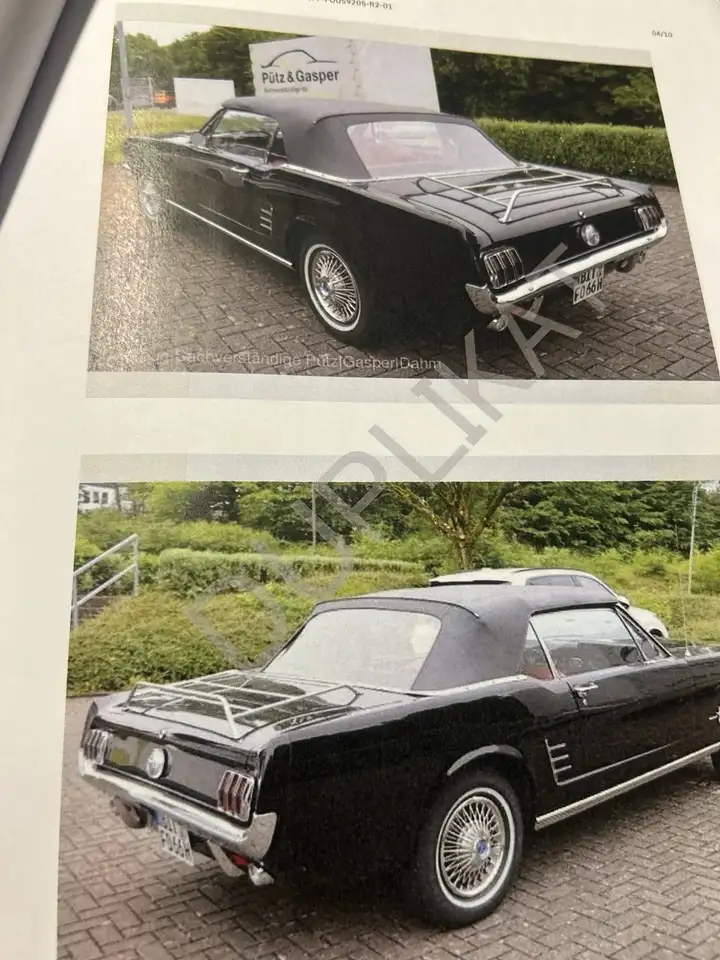 Ford Mustang, foto 3