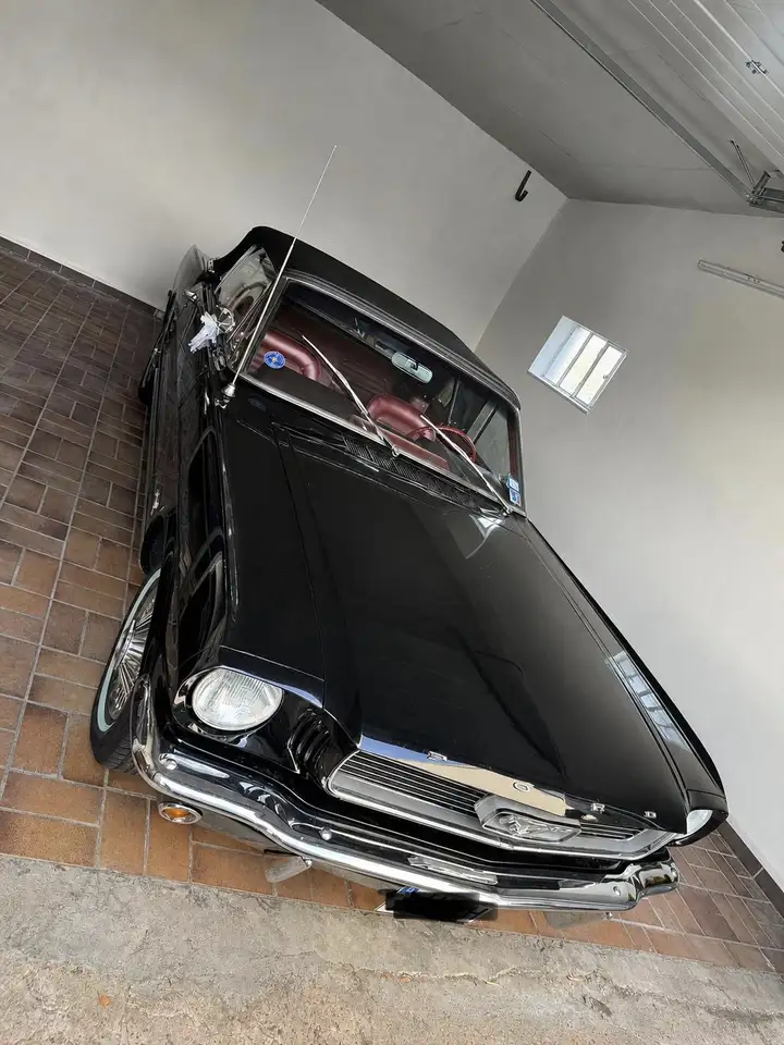 Ford Mustang, foto 10