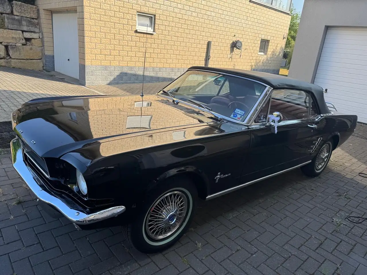 Ford Mustang, foto 9