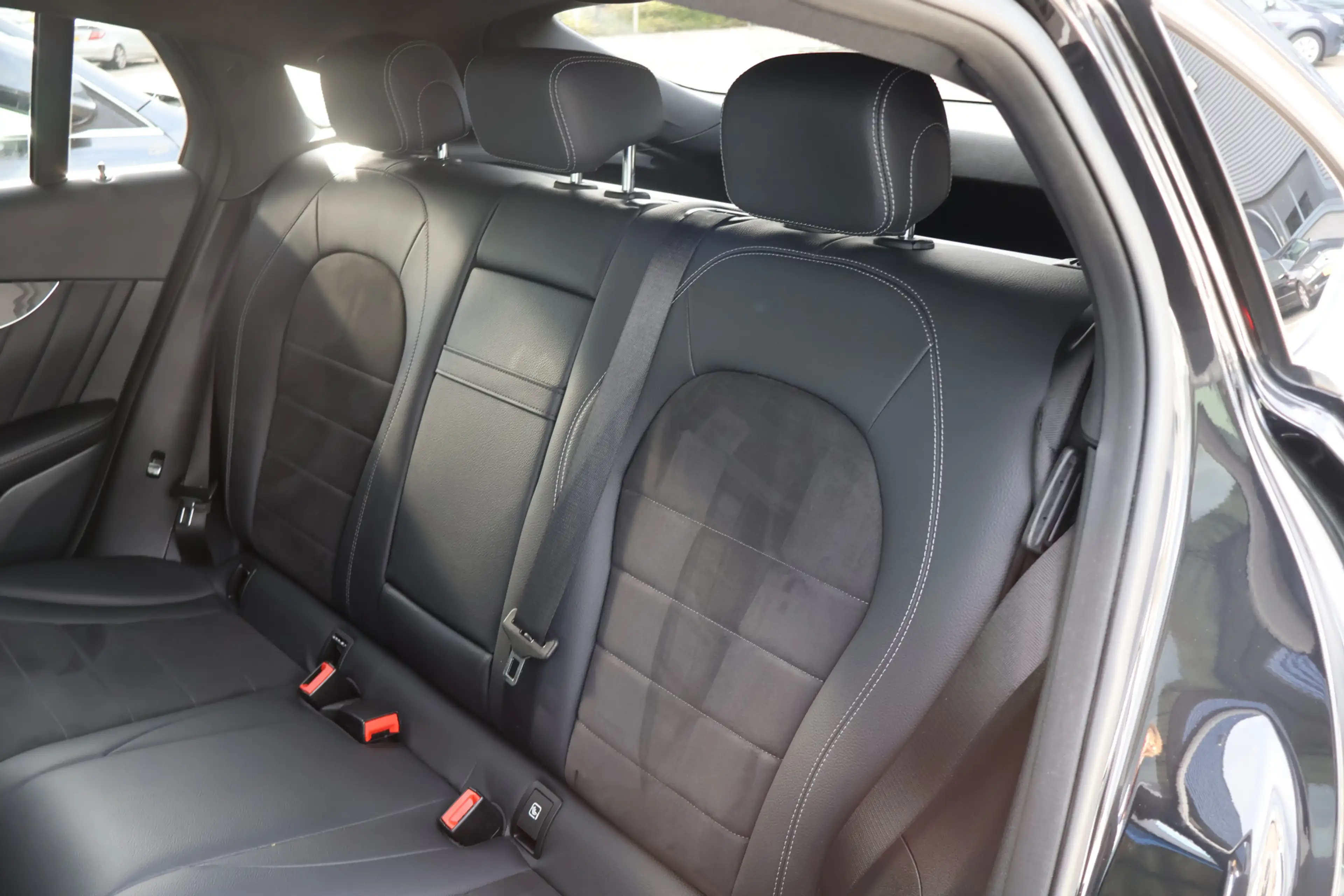 Mercedes-Benz GLC 250 Coupé 4MATIC l AMG l Burmerster l Comand l Wegklap — photo 13