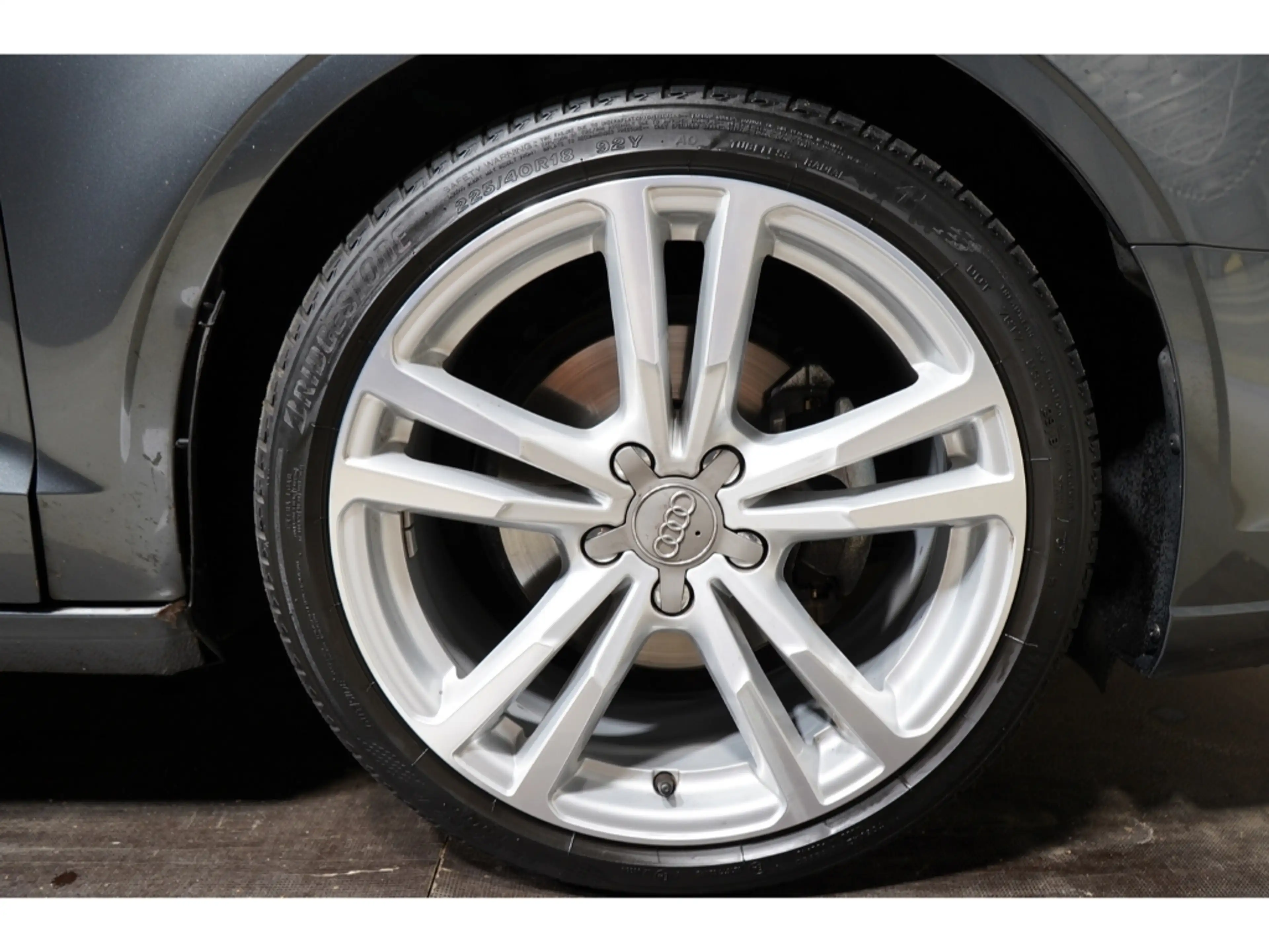 Audi A3 Limousine 1.5 TFSI sport S line — photo 15