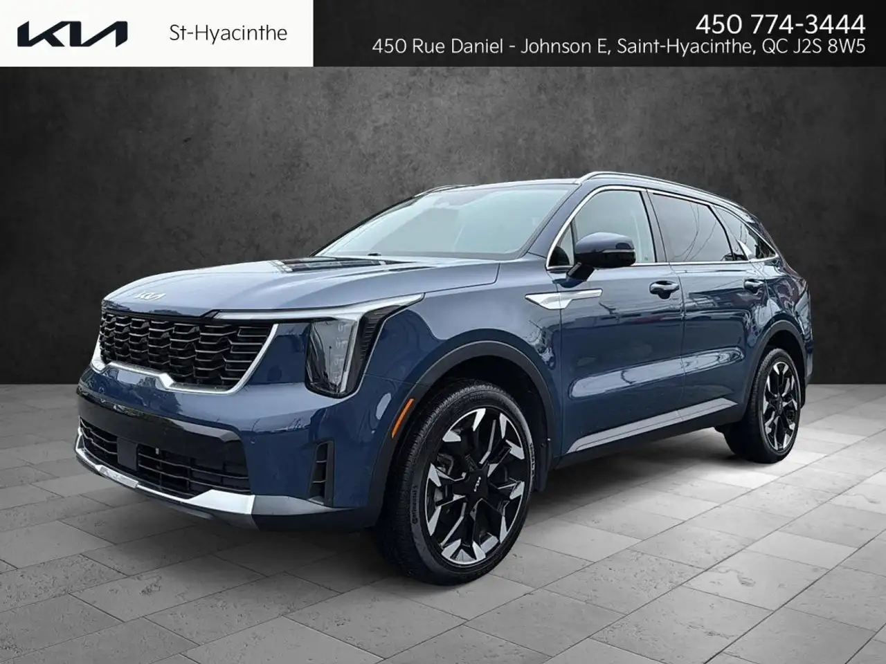 2024 Kia Sorento