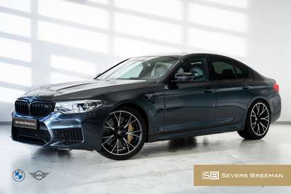 BMW M5 Sedan Competition Aut.
