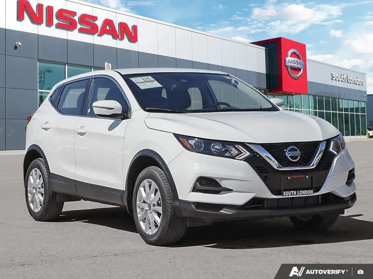 2023 Nissan Qashqai