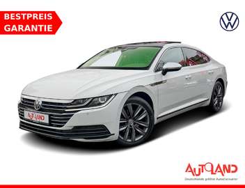 1.5 TSI DSG Elegance LED Panorama ACC Navi