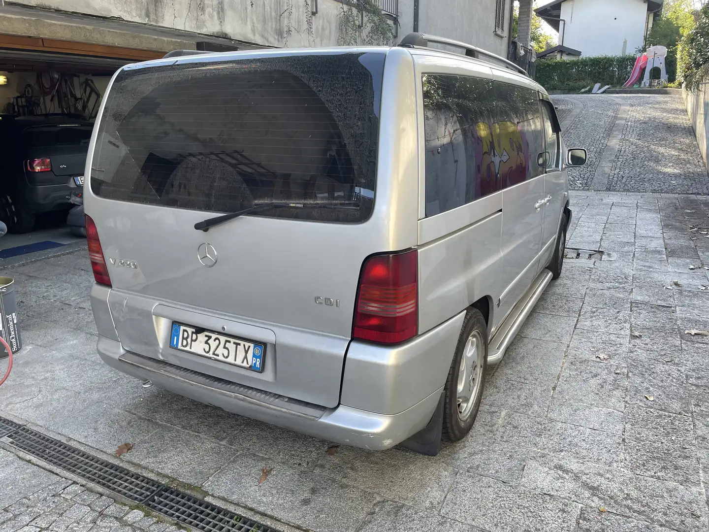 Mercedes-Benz V 220 Ambiente - 2