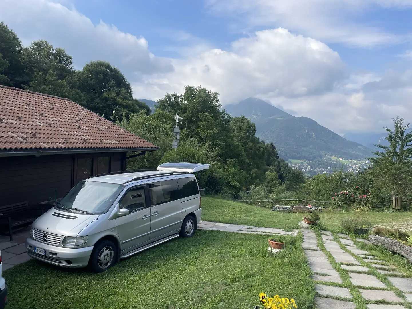 Mercedes-Benz V 220 Ambiente - 1