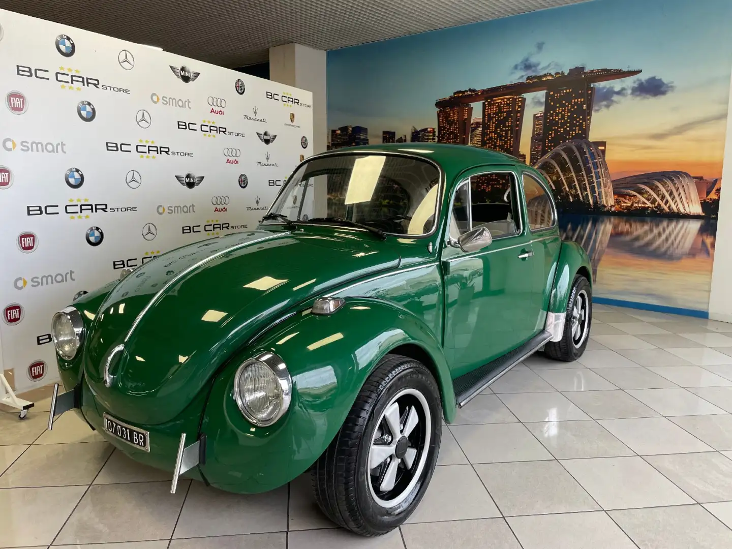 Volkswagen Maggiolino 1.2 CC *VETTURA PERFETTA Vert - 1