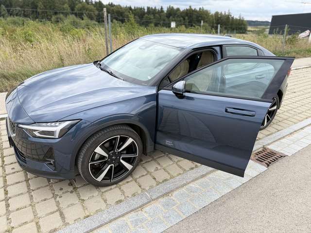 Imagine Polestar 2 Polestar 2 Long Range | 408 PS | Nappa-Leder