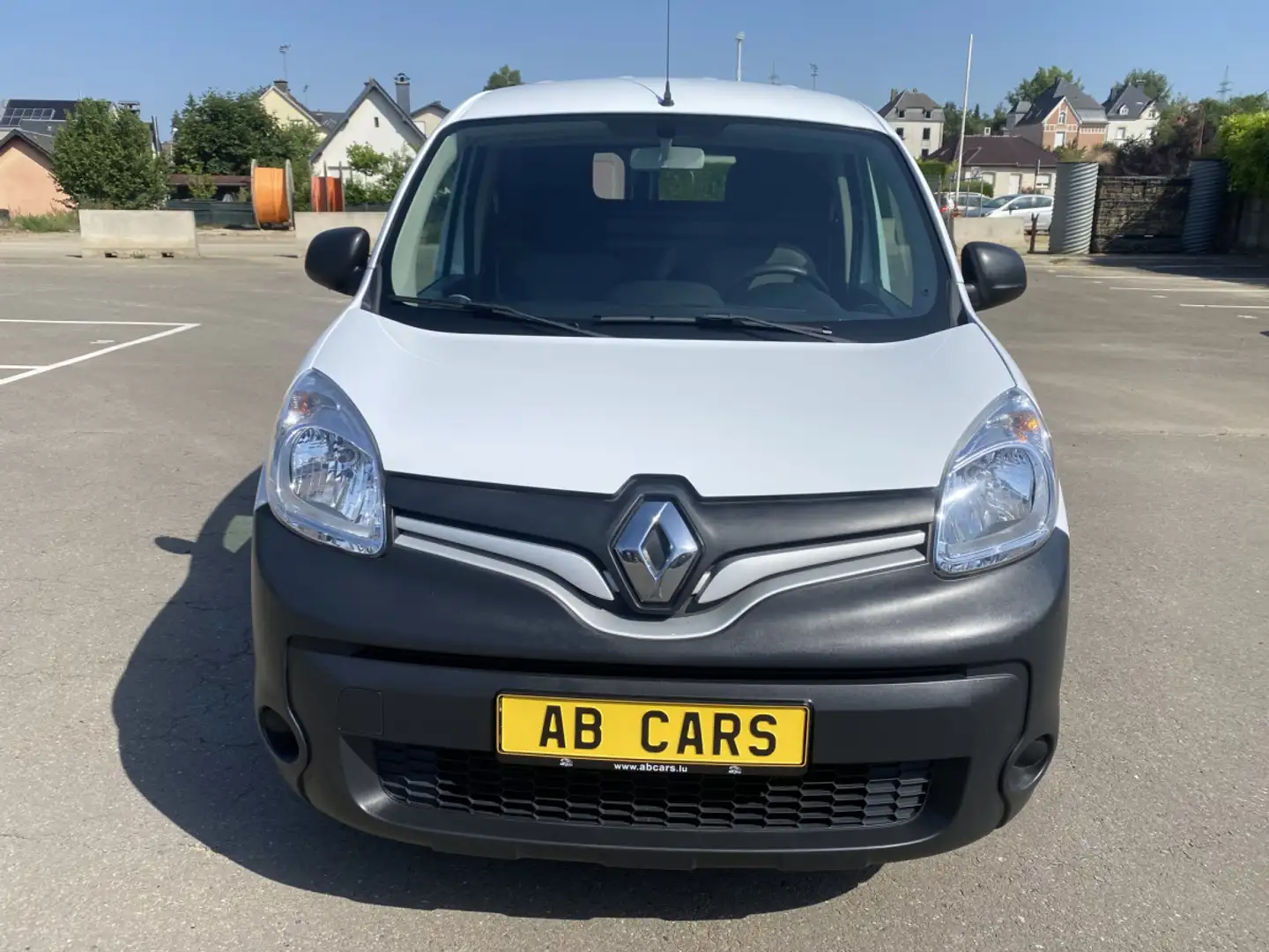 Renault Kangoo 1.5dci Kangoo Express Grand Confort 75cv Blanco - 2