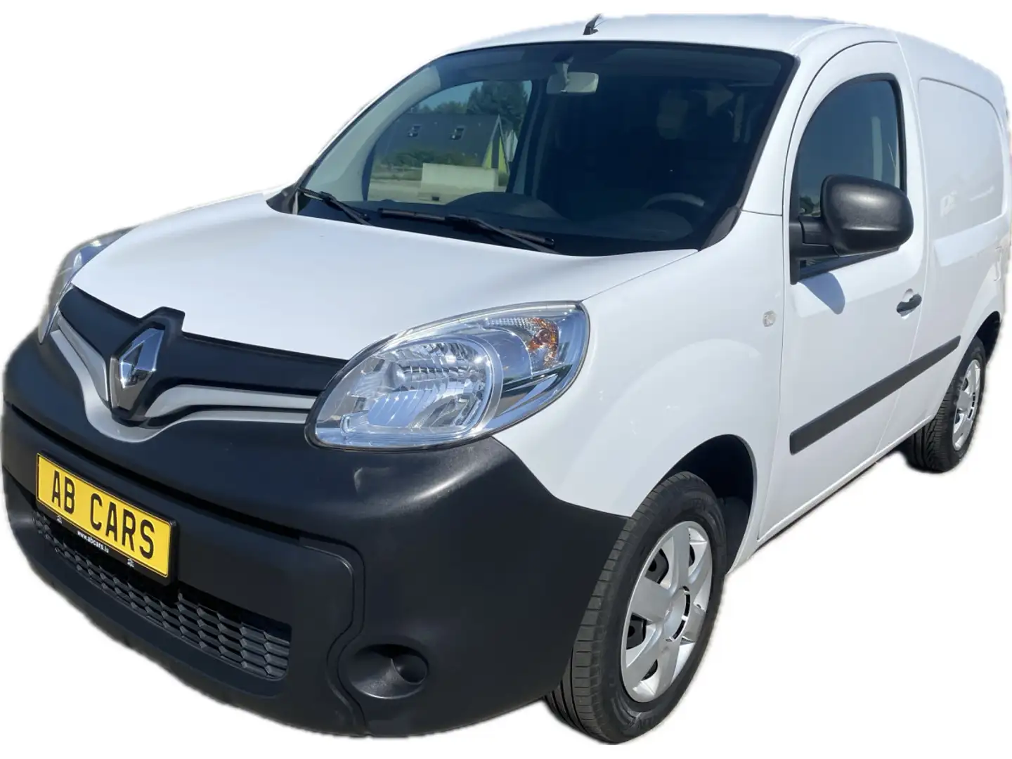 Renault Kangoo 1.5dci Kangoo Express Grand Confort 75cv Blanco - 1