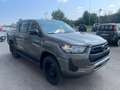 Toyota Hilux 2.4 D-4D A/T 4WD 4 porte Double Cab Comfort Grigio - thumbnail 4