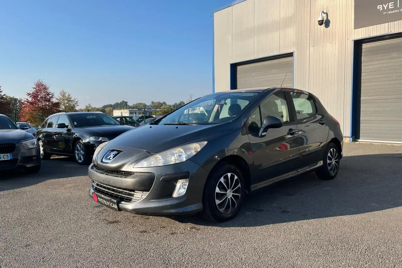 Peugeot 308 1.6 HDi  90 CH Confort Pack GARANTIE 12 