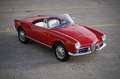 Alfa Romeo Giulietta 1300 SPIDER Rot - thumbnail 1