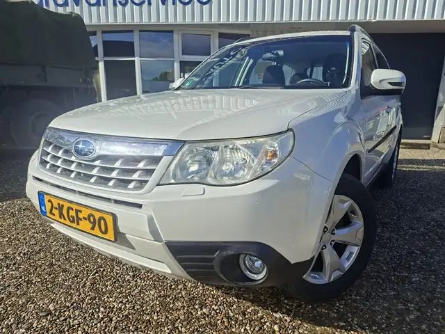 Subaru Forester 2.0 XS Luxury