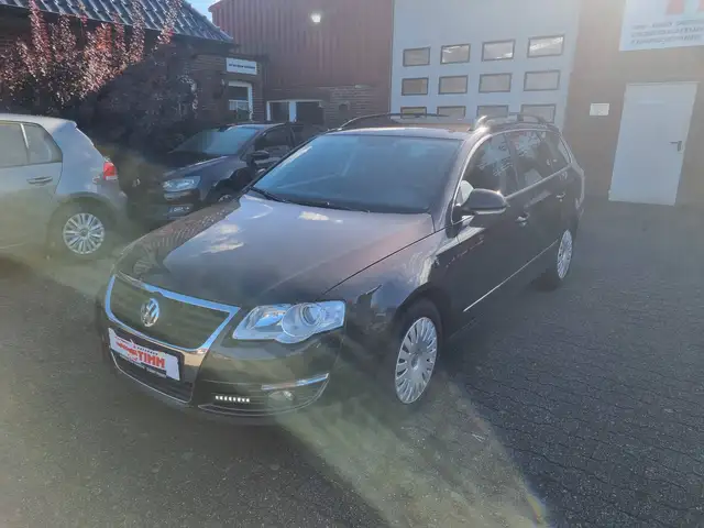 Volkswagen Passat Variant Passat Variant 1.4 TSI DSG Comfortline aus 1.HD