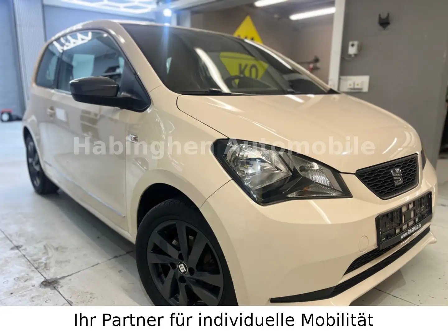 SEAT Mii By Mango Beige - 1