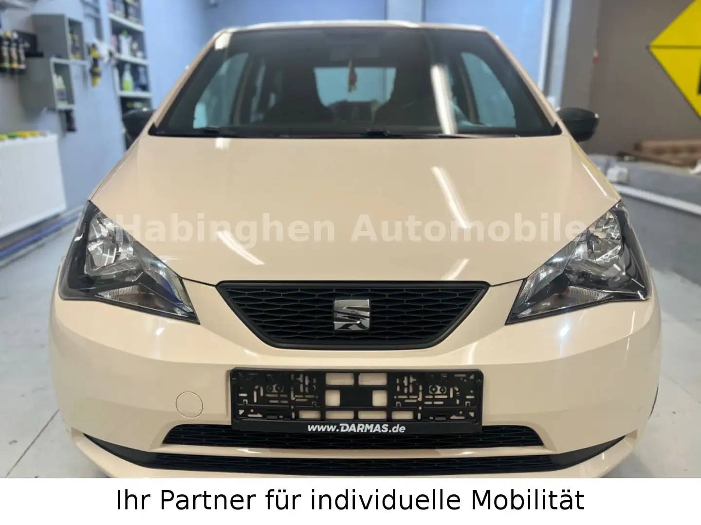 SEAT Mii By Mango Beige - 2