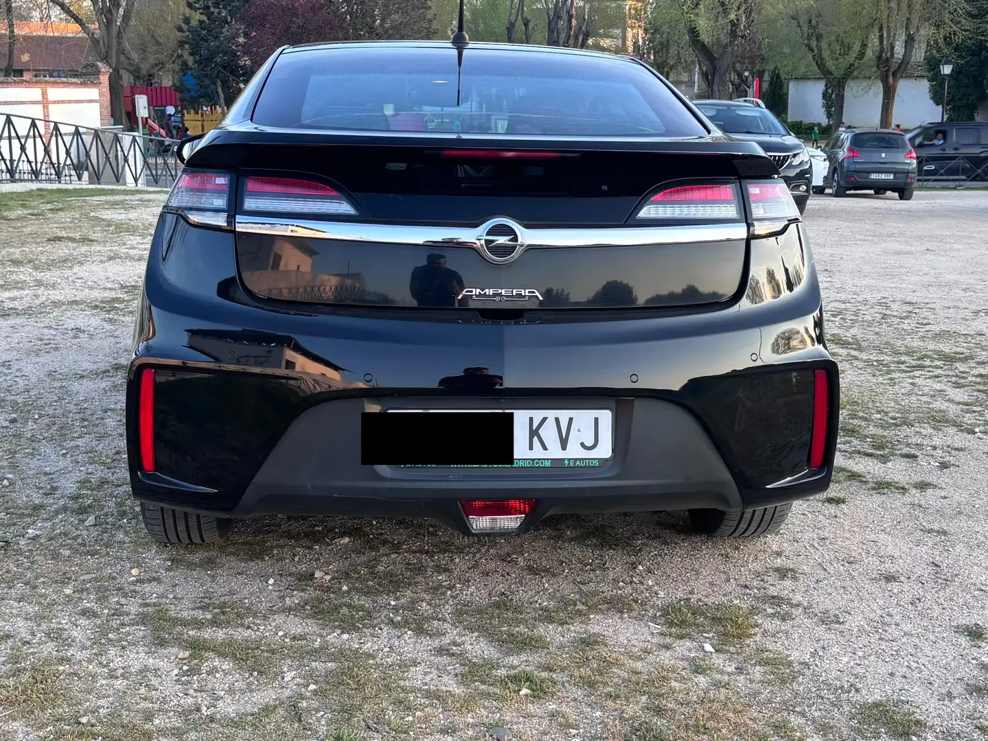 Opel Ampera Excellence Ampera Excellence Negro - 2