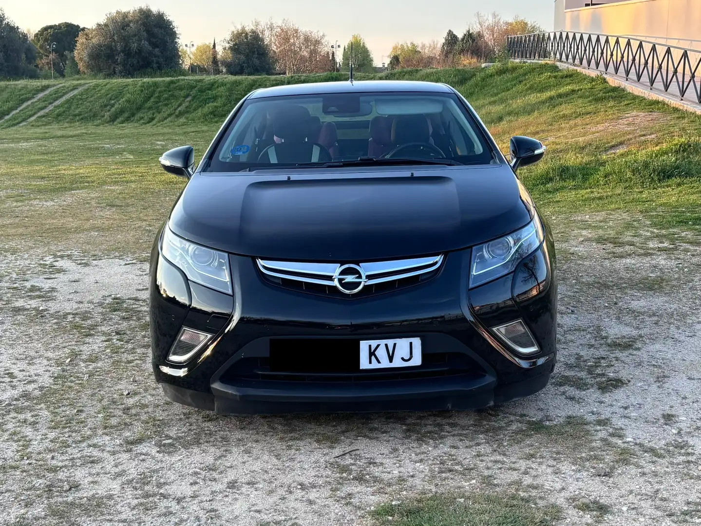 Opel Ampera Excellence Ampera Excellence Negro - 1