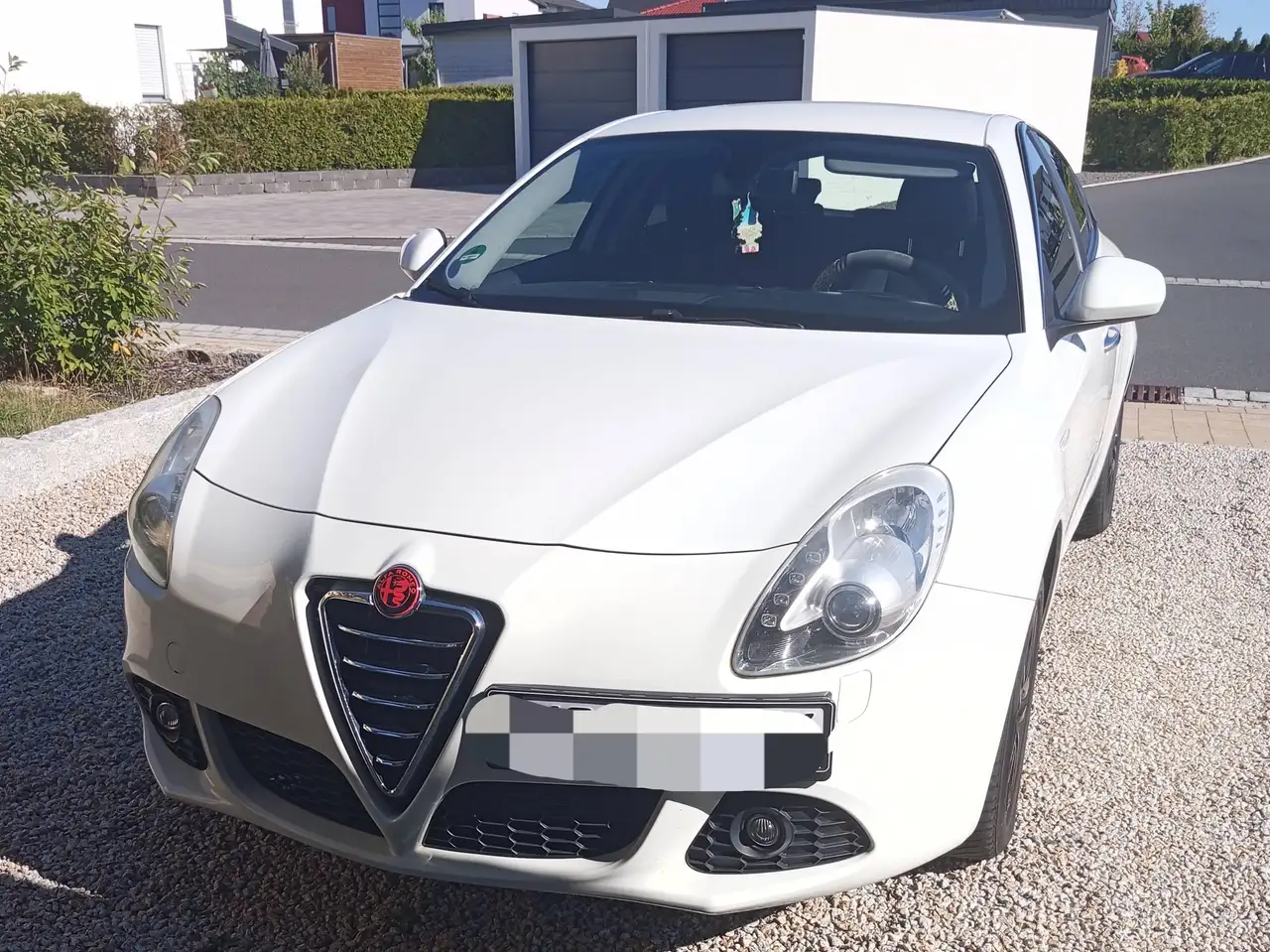 Alfa Romeo Giulietta