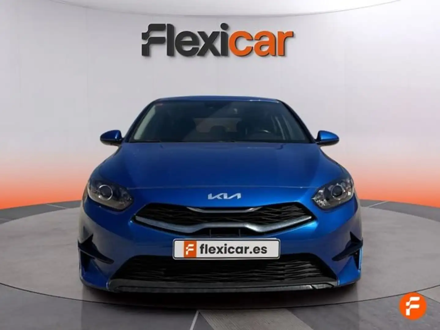 Kia Ceed / cee'd 1.0 T-GDI Concept 100 Azul - 2