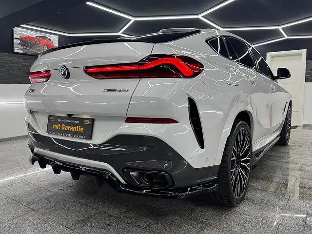 BMW X6 40i B58 Aut.*LCI-Facelift*M-Paket Pro*Traum* Ansicht 14