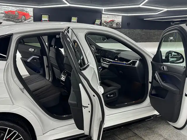 BMW X6 40i B58 Aut.*LCI-Facelift*M-Paket Pro*Traum* Ansicht 21