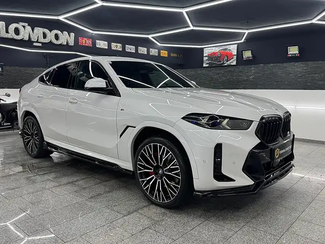 BMW X6 40i B58 Aut.*LCI-Facelift*M-Paket Pro*Traum* Ansicht 11