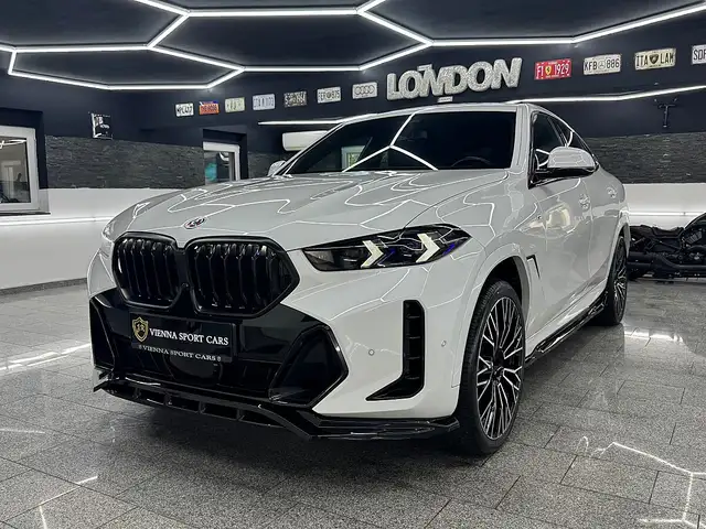 BMW X6 40i B58 Aut.*LCI-Facelift*M-Paket Pro*Traum* Ansicht 3