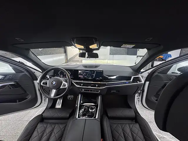 BMW X6 40i B58 Aut.*LCI-Facelift*M-Paket Pro*Traum* Ansicht 26