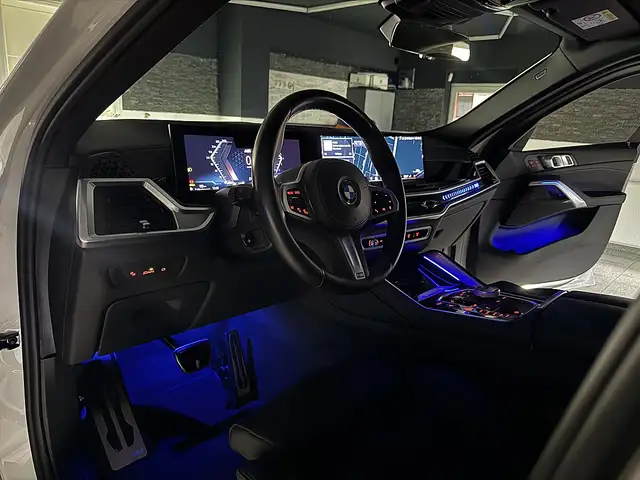 BMW X6 40i B58 Aut.*LCI-Facelift*M-Paket Pro*Traum* Ansicht 43