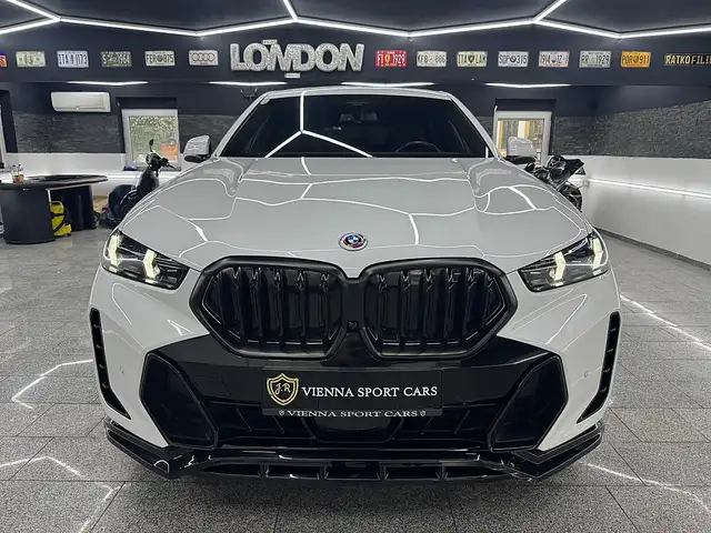 BMW X6 40i B58 Aut.*LCI-Facelift*M-Paket Pro*Traum* Ansicht 7