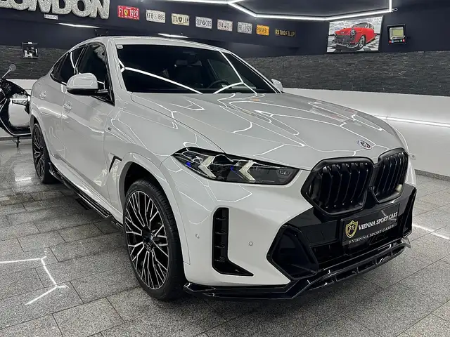 BMW X6 40i B58 Aut.*LCI-Facelift*M-Paket Pro*Traum* Ansicht 9
