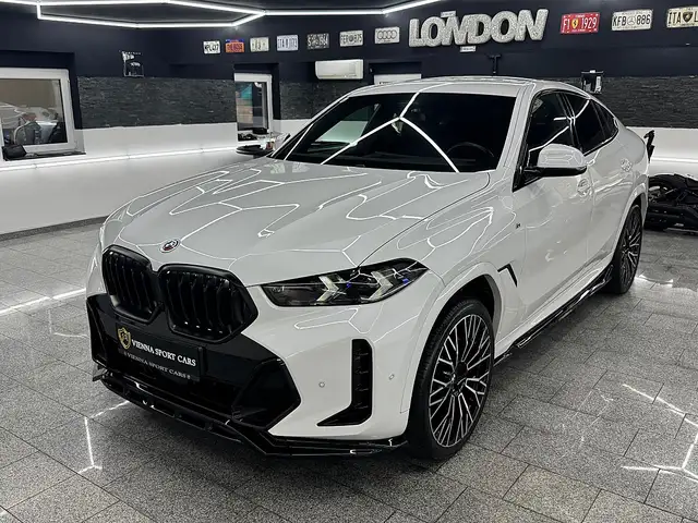 BMW X6 40i B58 Aut.*LCI-Facelift*M-Paket Pro*Traum* Ansicht 6